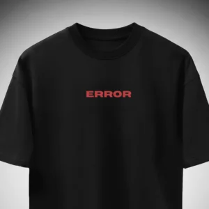 Oversize Error