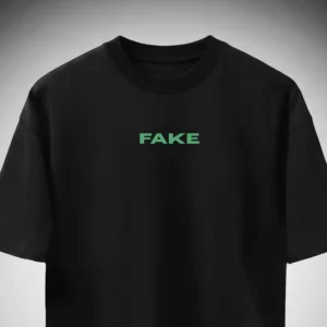 Oversize Fake