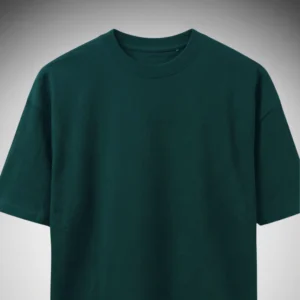 Oversize Plain Sage Green