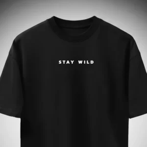 Oversize Stay Wild