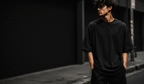 Man Wear a Shirt